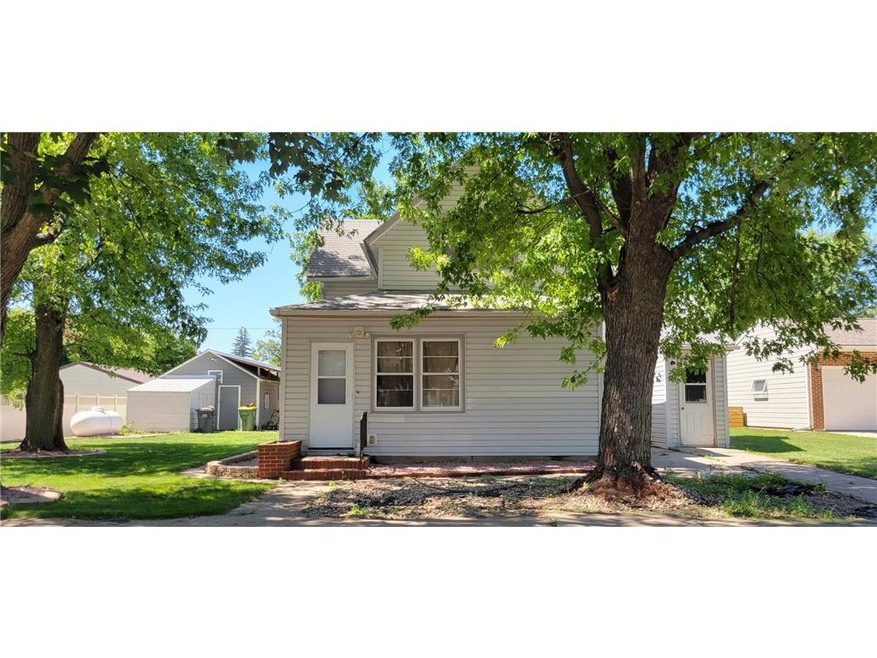 721 Mechanic Street