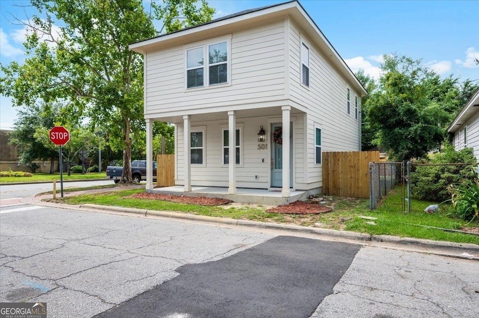501 W 48th St, Savannah, GA 31405 - photo 1