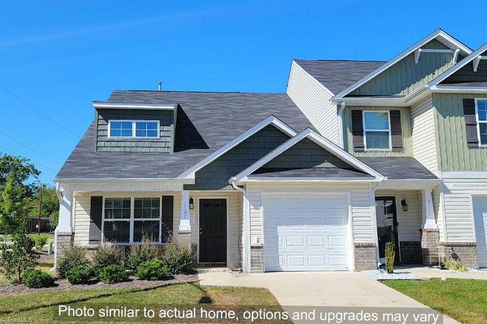 Indiana floorplan - Similar to what will be built