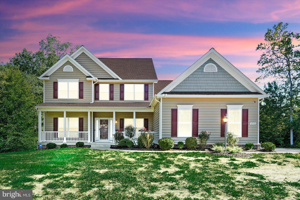 250 Mt Hope Church Rd, Stafford, VA 22554 - photo 1