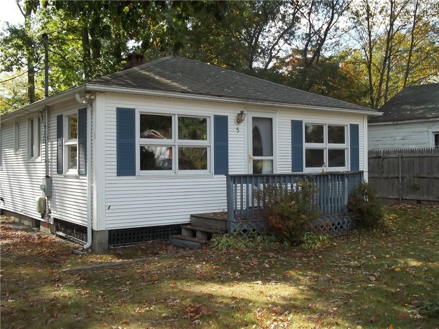 5 Burgate St, Chepachet, RI 02814 - photo 1