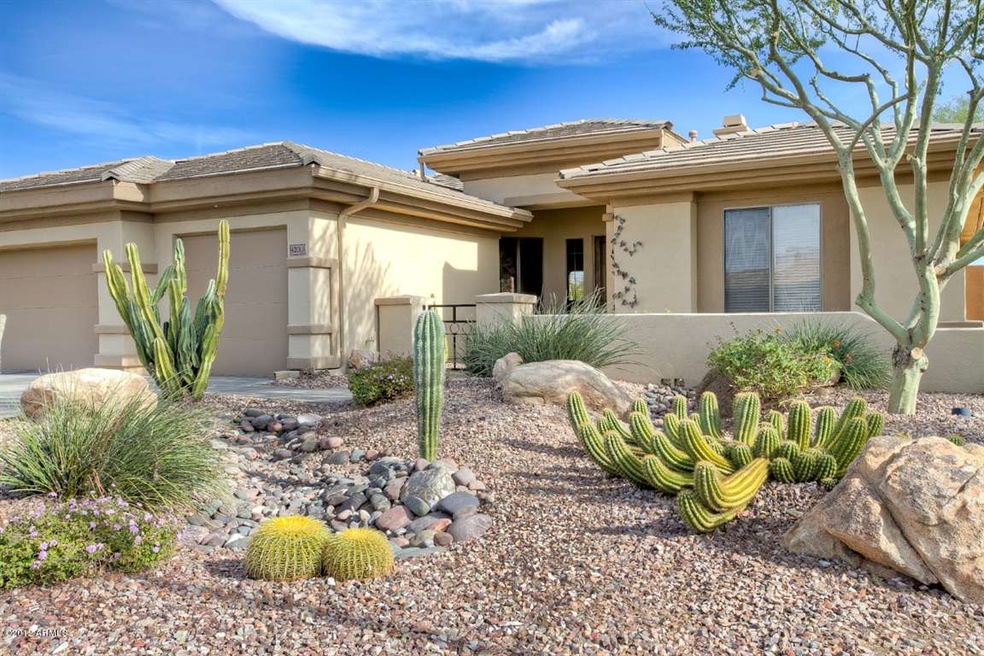Desert Landscaping