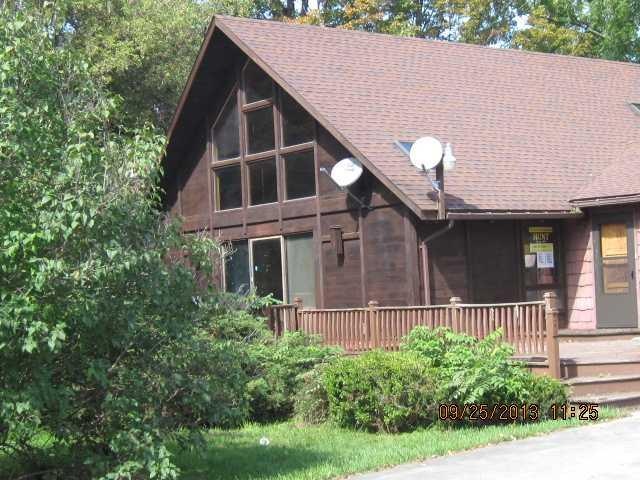 Exterior Front