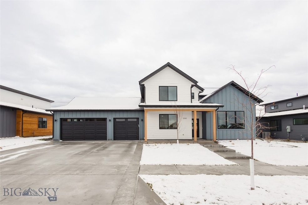 200 Delano Dr, Bozeman, MT 59718 - photo 1