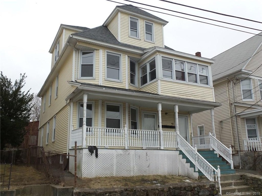Exterior Front