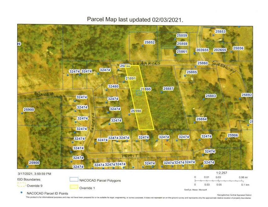 TBD Ammons St, Nacogdoches, TX 75964 - photo 1