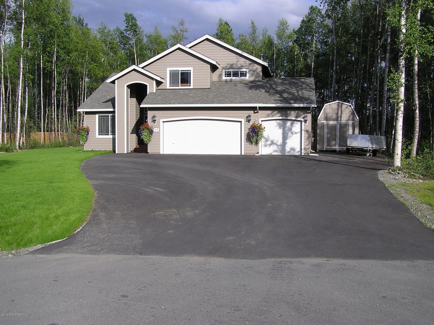 Front Yard