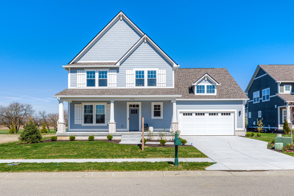 1774 Millpond Ct, Franklin, IN 46131 - photo 1