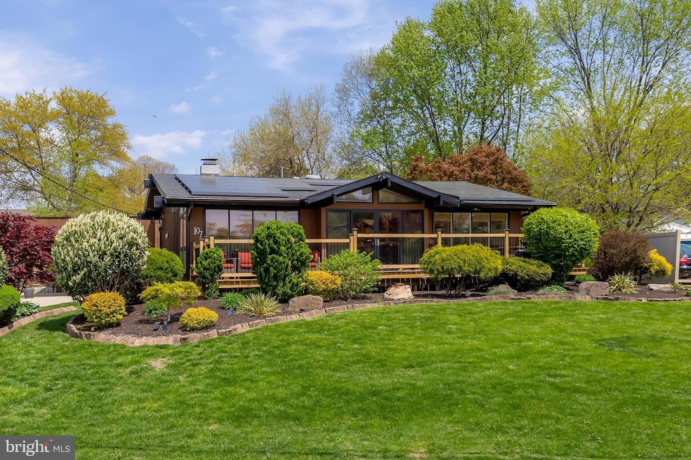 107 E Lake Dr, Audubon, NJ 08106 - photo 1