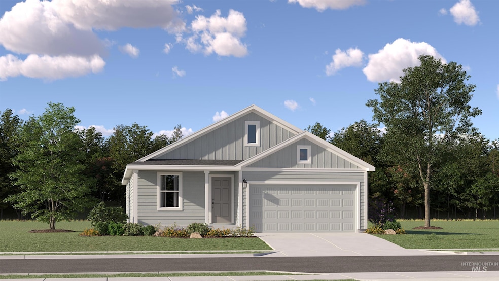 8729 E Pink Bud St, Nampa, ID 83687 - photo 1