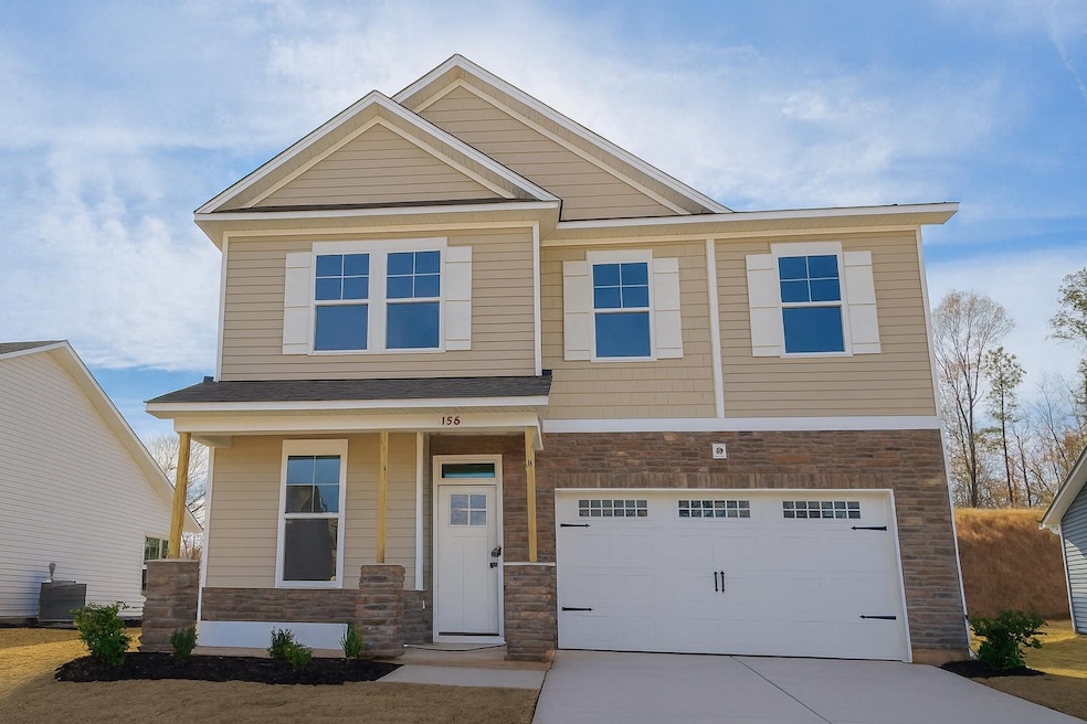 156 Hunter Ridge Dr, Boiling Springs, SC 29316 - photo 1