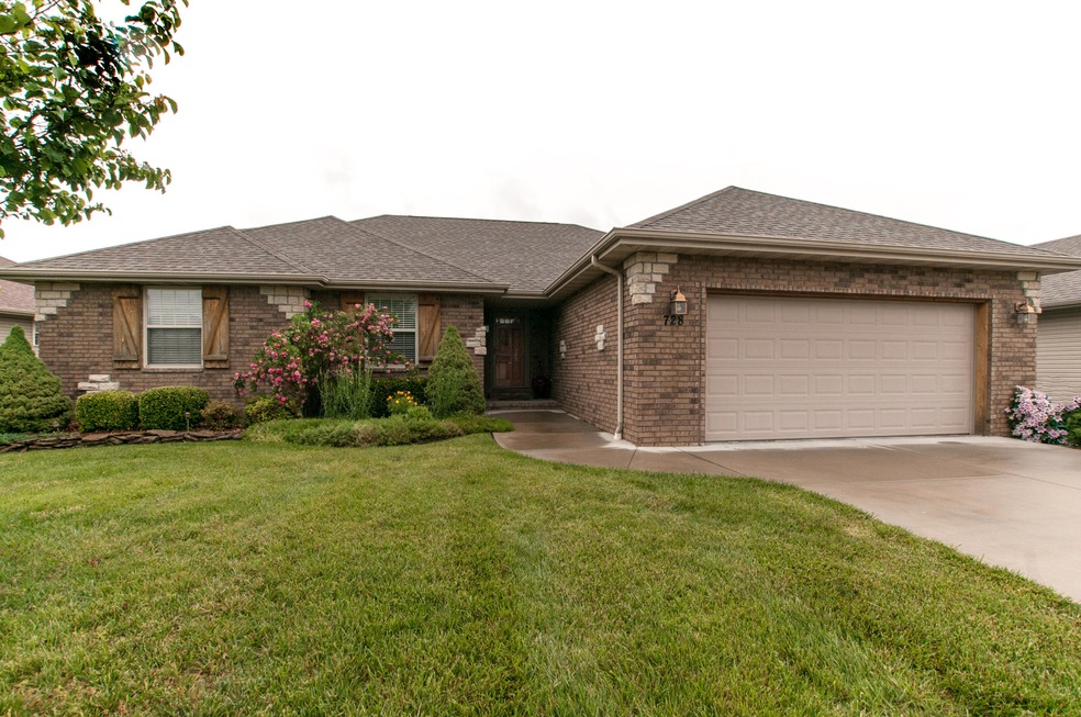 728 N Allison St, Nixa, MO 65714 - photo 1