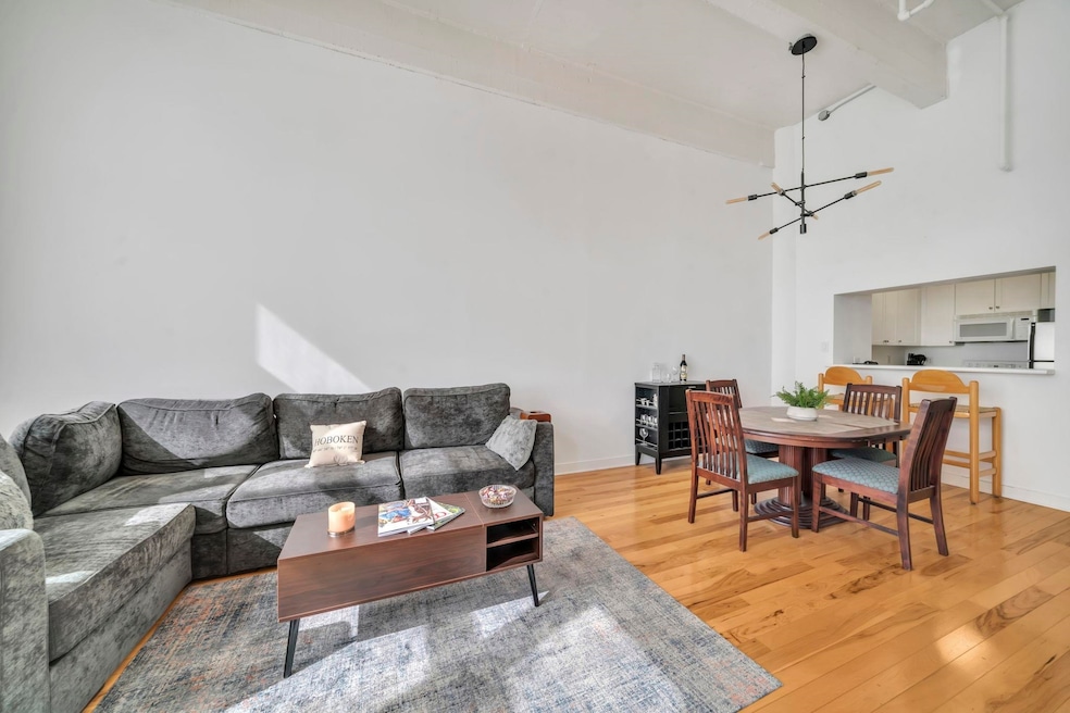 Hudson Tea Buildings unit 9N, Hoboken, NJ 07030 - photo 1