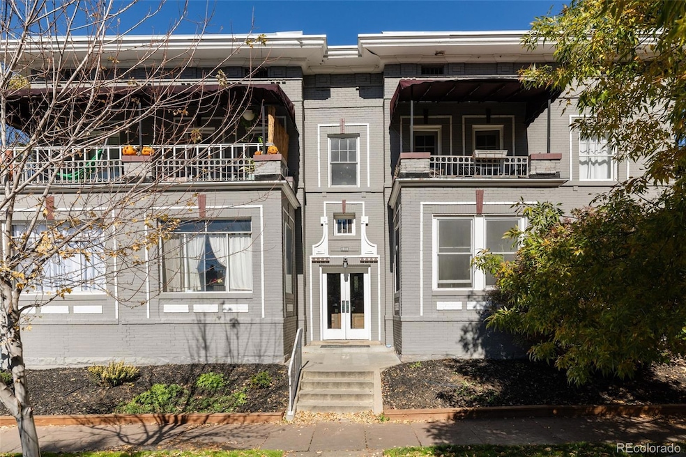 1321 E 12th Ave unit 3, Denver, CO 80218 - photo 1