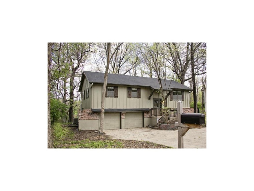 Large Shade trees, seclusion, and a real sense of 