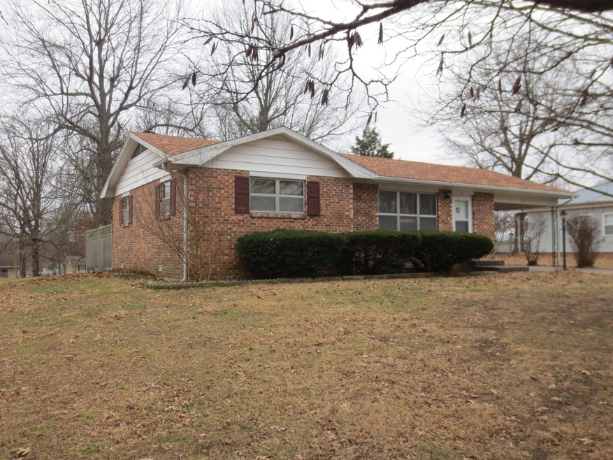 Brick Home
