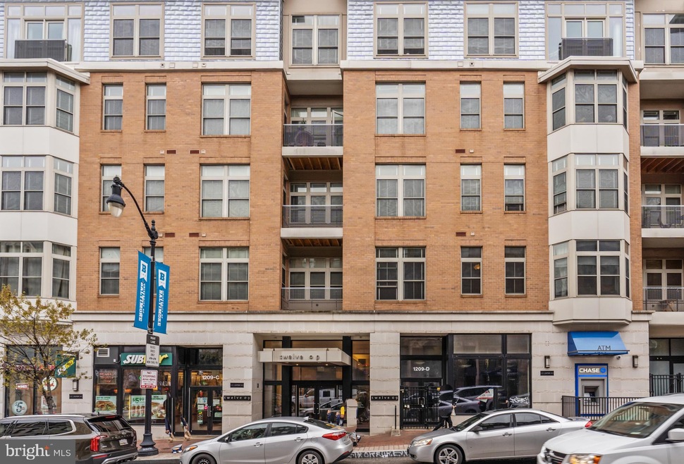 Twelve 09 unit 417, Baltimore, MD 21201 - photo 1