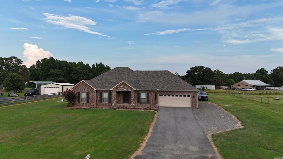 27 Highway 124 W, Damascus, AR 72039 - photo 1