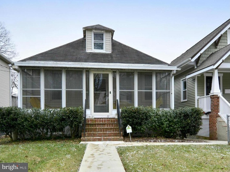 813 Colby Ave, Takoma Park, MD 20912 - photo 1