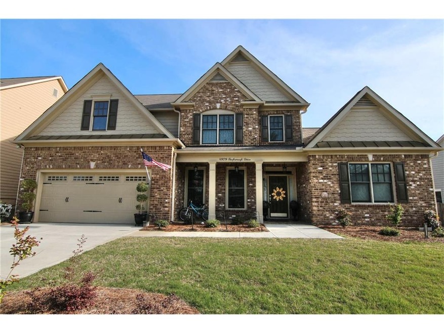 Welcome home to Trilogy Park!