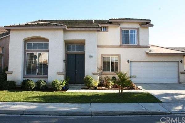 In the Pinehurst community, right off Butterfield 