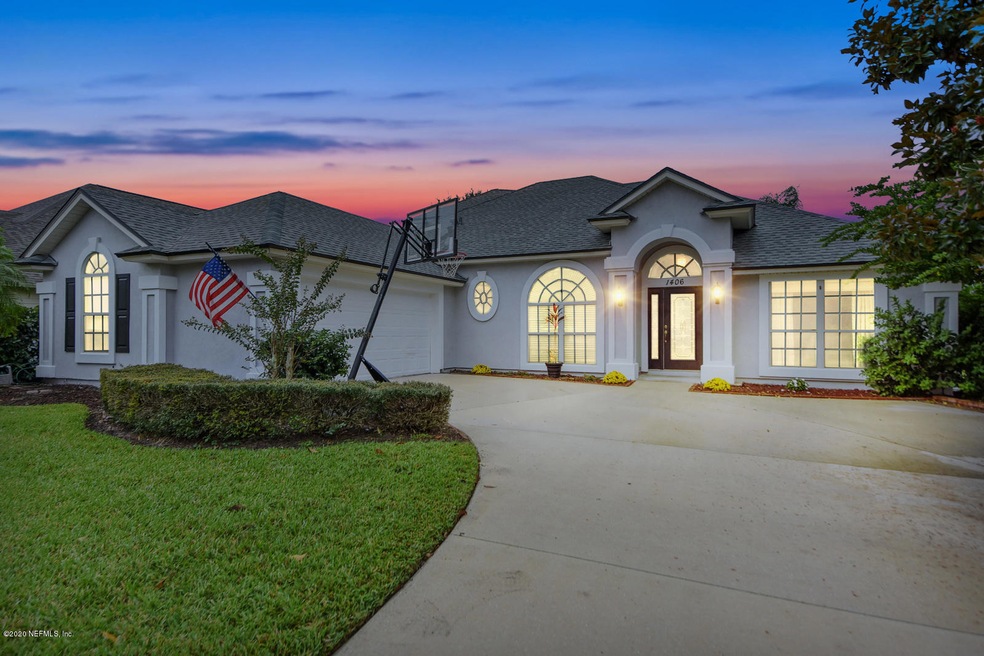 1406 Walnut Creek Dr, Fleming Island, FL 32003 - photo 1