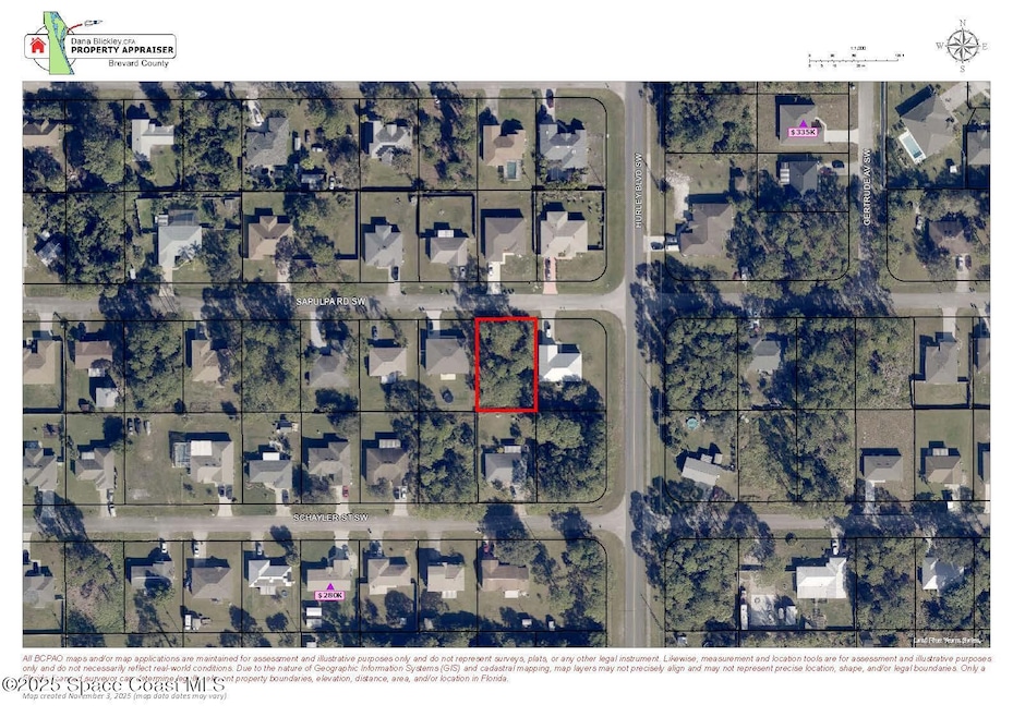 1312 Sapulpa Rd SW, Palm Bay, FL 32908 - photo 1