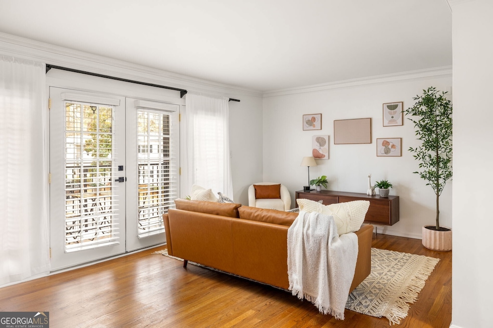 311 Peachtree Hills Ave NE unit 4D, Atlanta, GA 30305 - photo 1