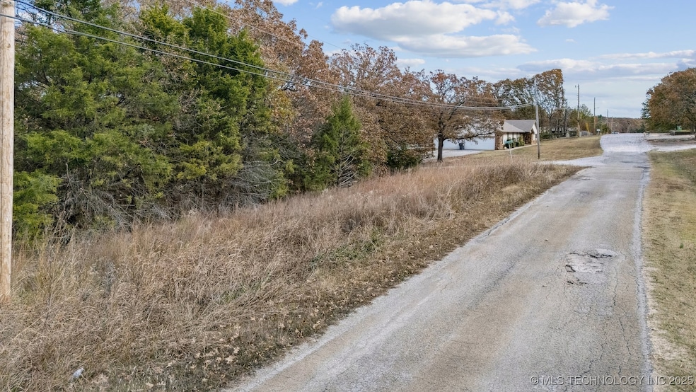 4240 W Lakeshore Run, Cleveland, OK 74020 - photo 1