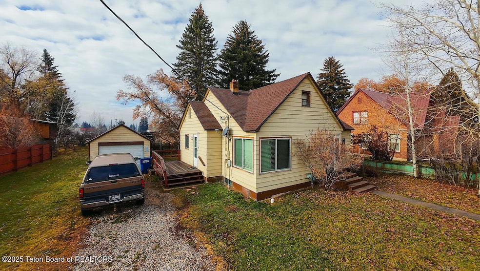 366 Adams St, Afton, WY 83110 - photo 1