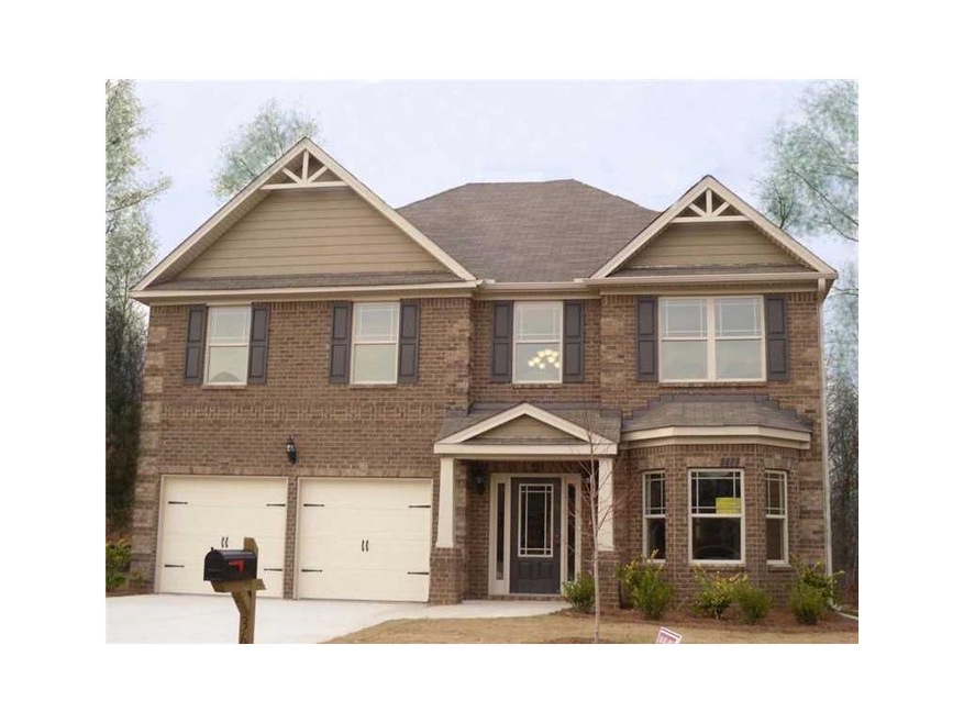 Exterior Front. Packard: Grand 2 story foyer, Form
