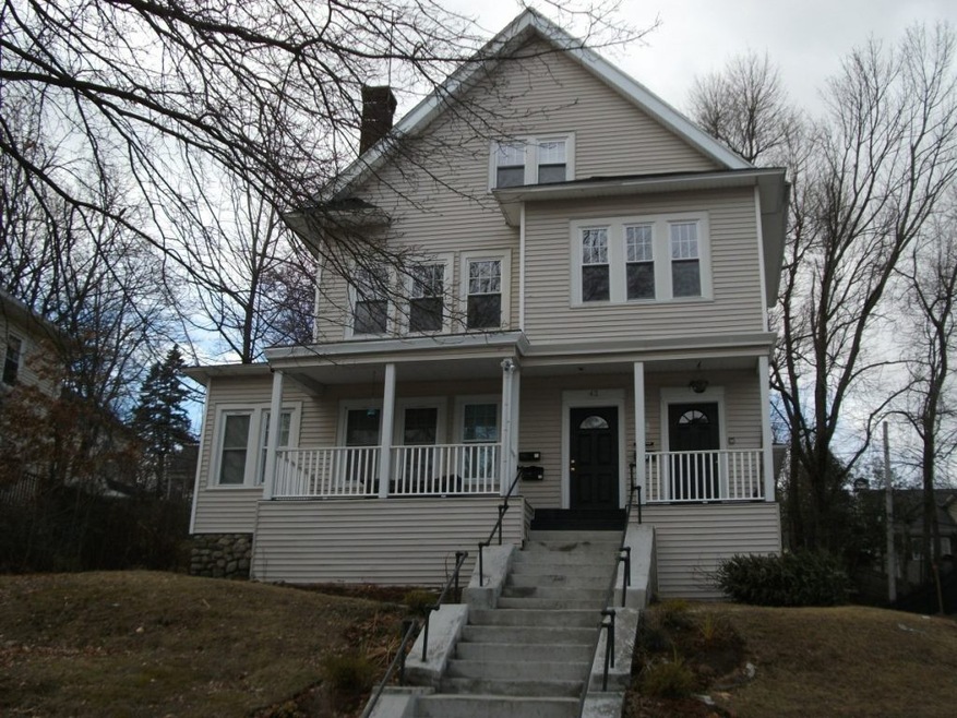 42 S Lenox St unit 2, Worcester, MA 01602 - photo 1