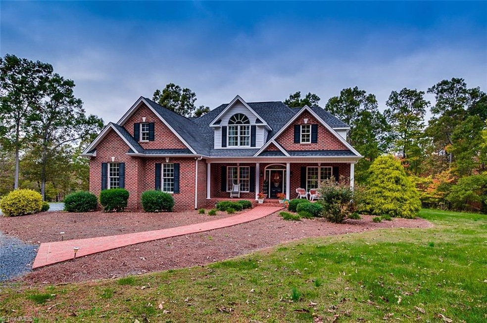 3524 High Pine Church Rd, Asheboro, NC 27205 - photo 1