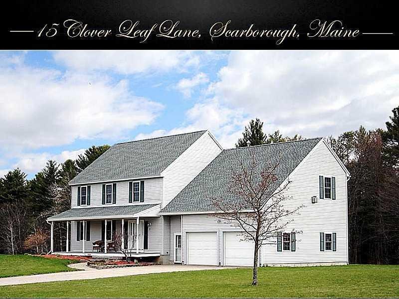 15 Cloverleaf Ln, Scarborough, ME 04074 - photo 1