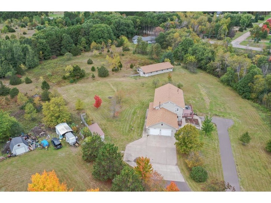 Large 4.15 acre lot