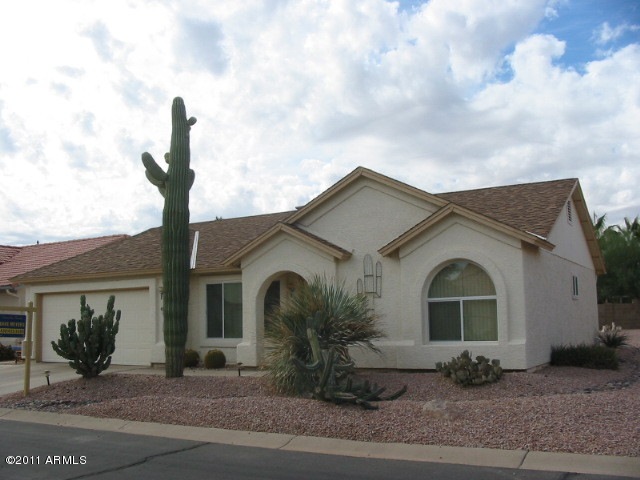 Front elevation