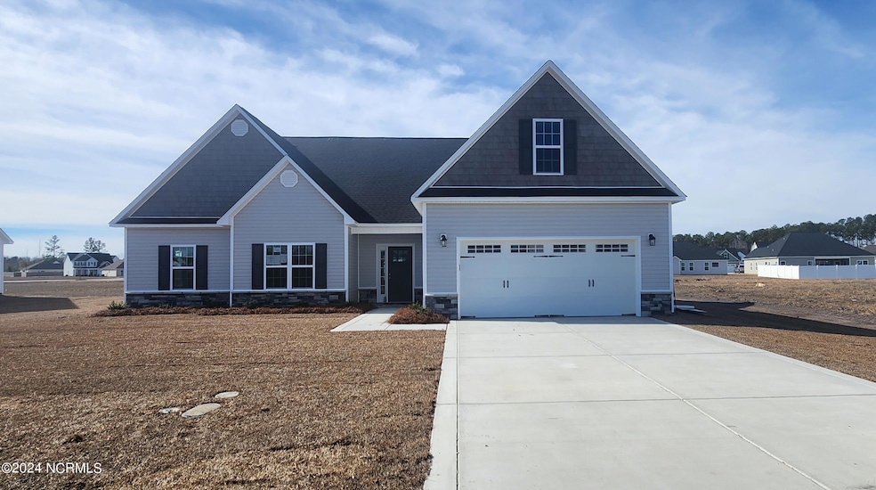 3004 Sharpnose St, New Bern, NC 28562 - photo 1