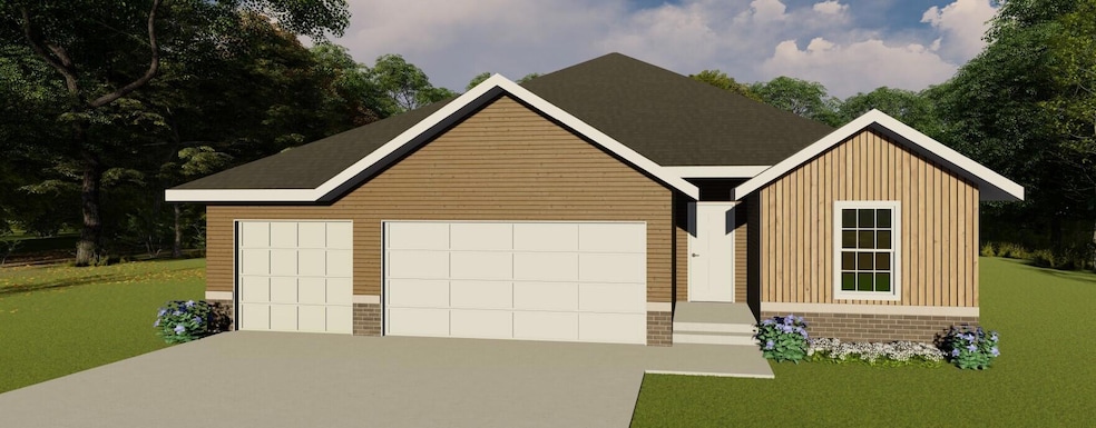 1414 E Broughton St, Republic, MO 65738 - photo 1