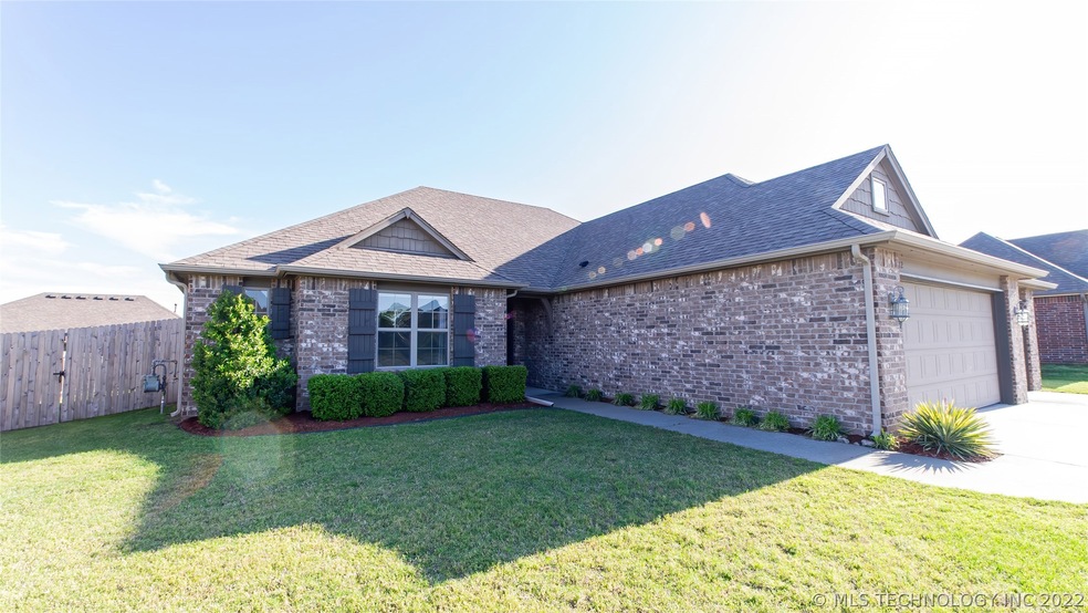 7612 E 84th St N, Owasso, OK 74055 - photo 1