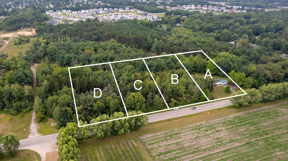 14510 Fillmore St, West Olive-2 LOT LINE