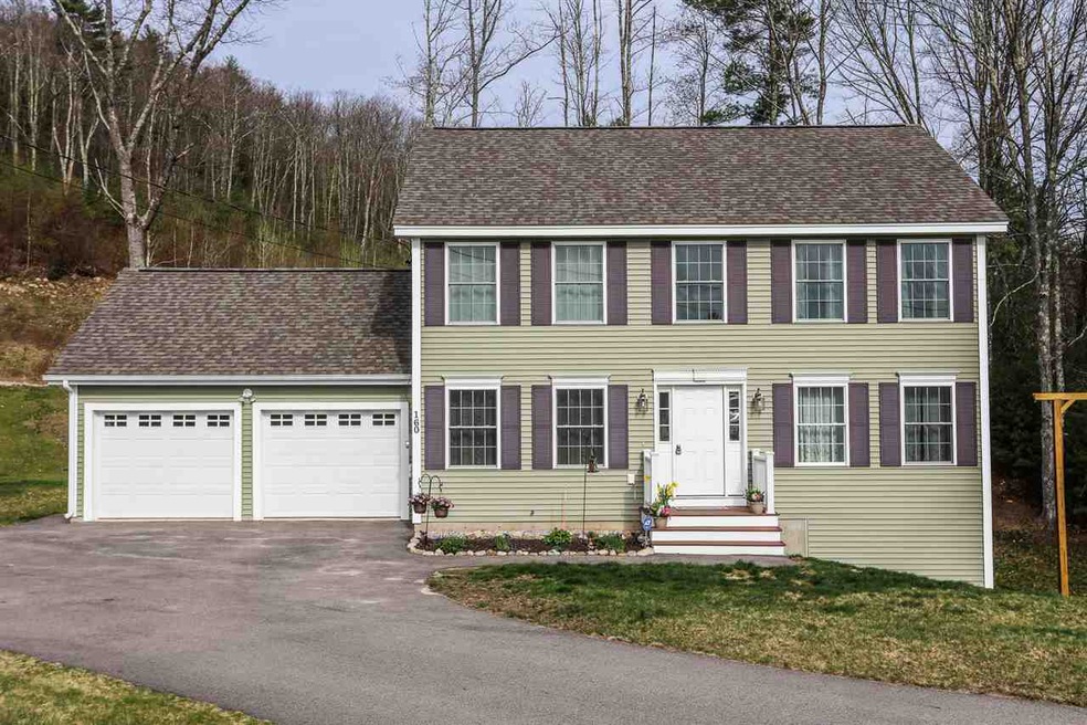 160 Badger Hill Dr, Milford, NH 03055 - photo 1