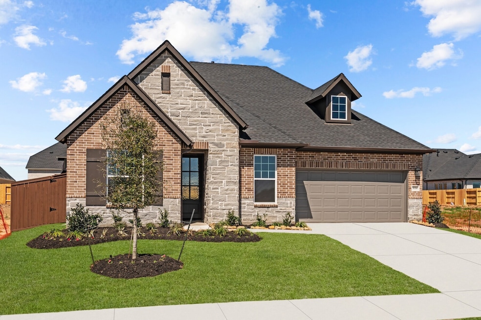 Welcome to The Finley by David Weekley Homes. Move