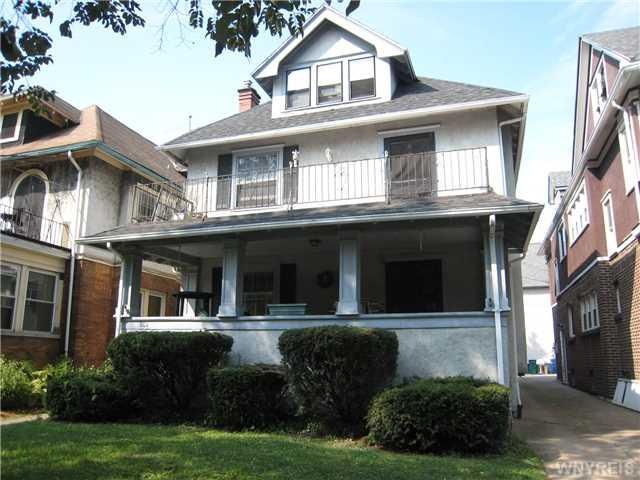 Exterior Front