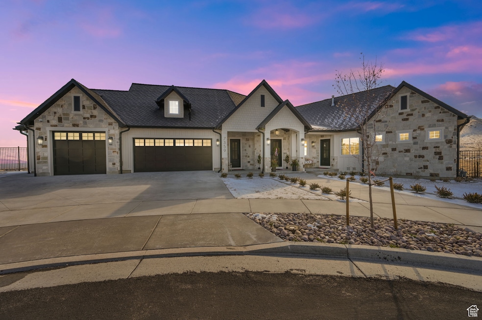 7359 Robins Nest Cir, Herriman, UT 84096 - photo 1