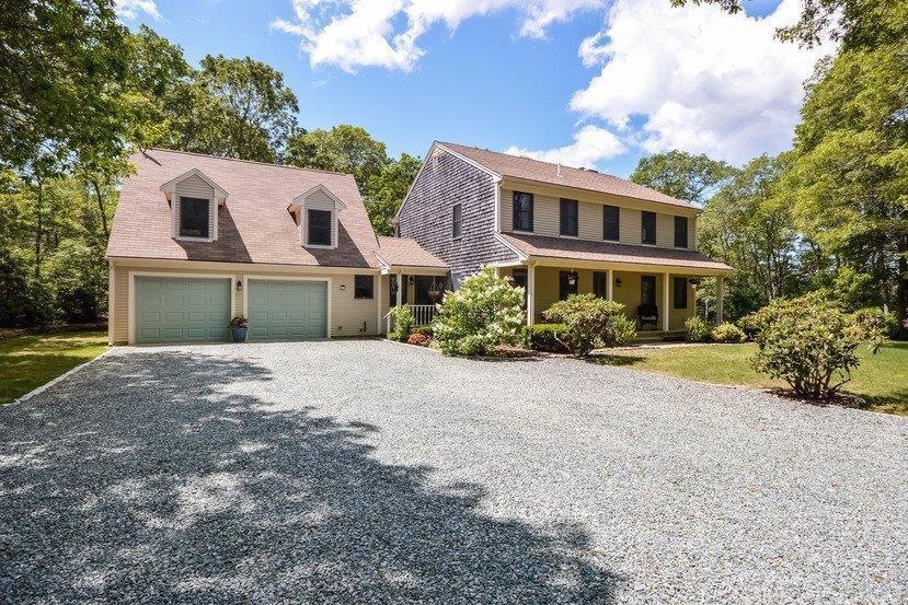 372 Hayway Rd, East Falmouth, MA 02536 - photo 1