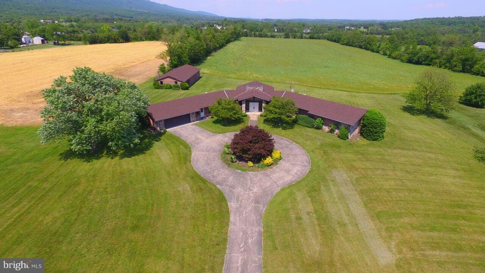 2150 Mount Olive Rd, Toms Brook, VA 22660 - photo 1