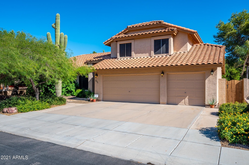 511 N Cholla