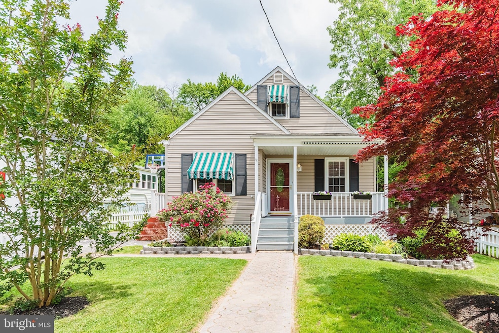 8703 Littlewood Rd, Parkville, MD 21234 - photo 1