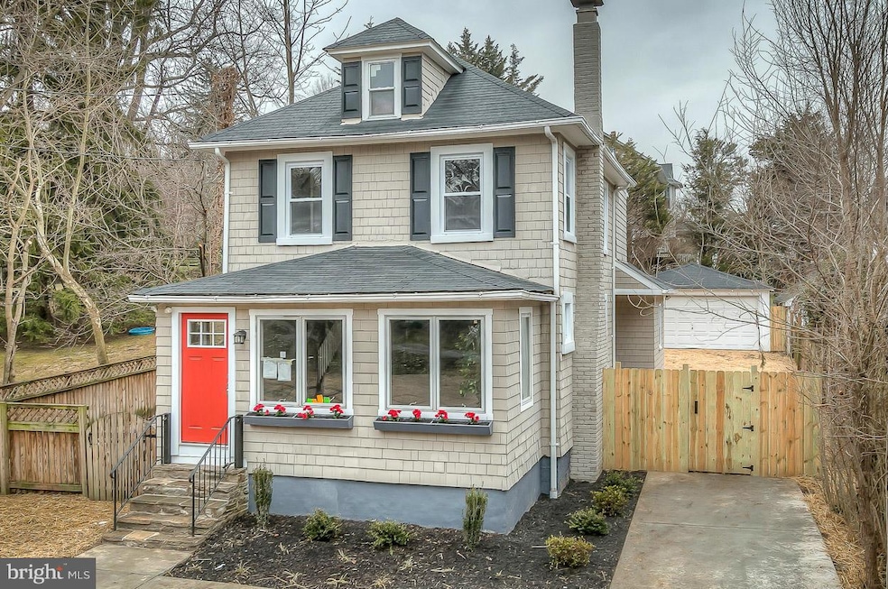 1513 Locust Ave, Towson, MD 21204 - photo 1