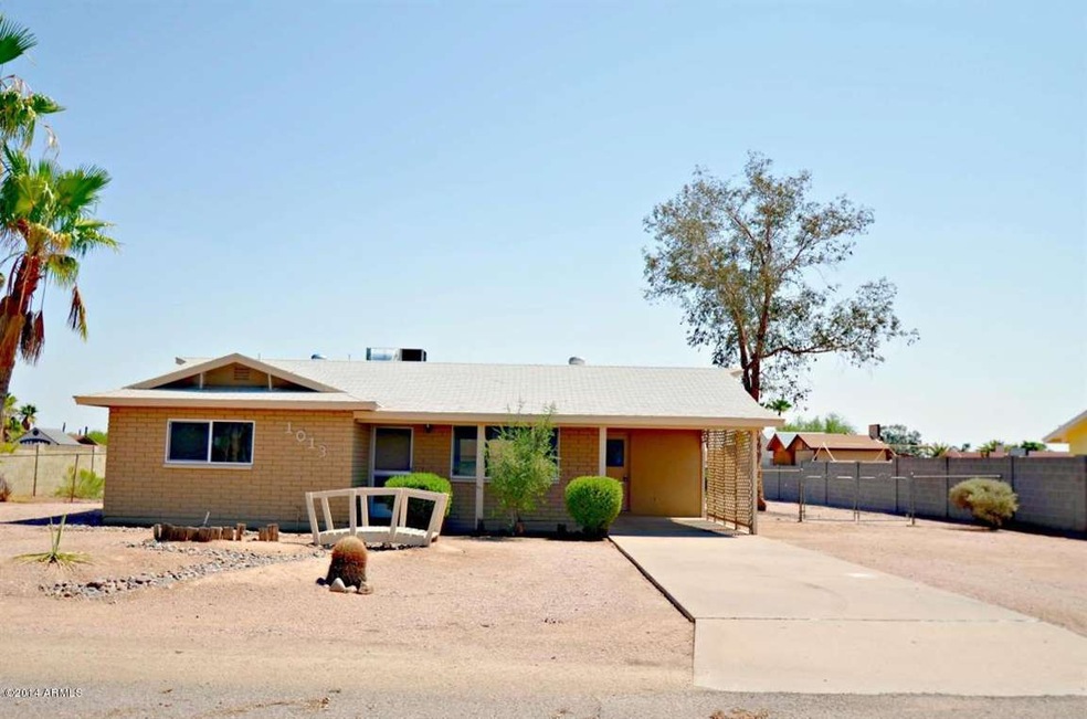 Mesquite